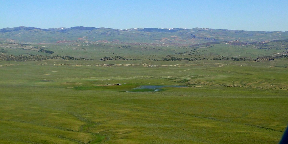 Property photo 3 - 92,312+/- Acres Offered in 14 Tracts